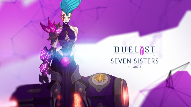 Illustration for article titled Duelyst Has Some Of The Best Character Art You'll See
